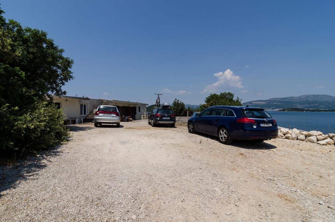 Apartments By The Sea Cove Pjestata, Peljesac - 14440 Ston Exterior photo